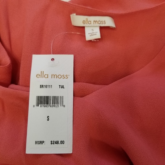 Ella Moss Stella Strappy Jumpsuit - Picture 7 of 8